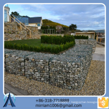 Anping Baochuan Directly Sale Used Welded Gabion Baskets